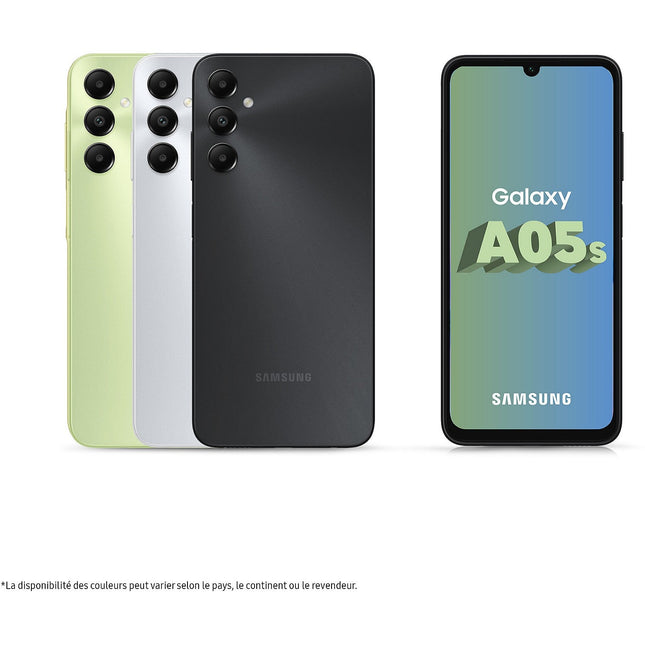 Smartphone SAMSUNG Galaxy A05s Noir 64Go Reconditionné