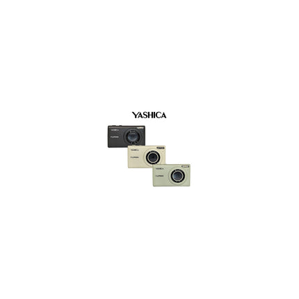 Appareil photo Compact YASHICA DigiMate 100 White