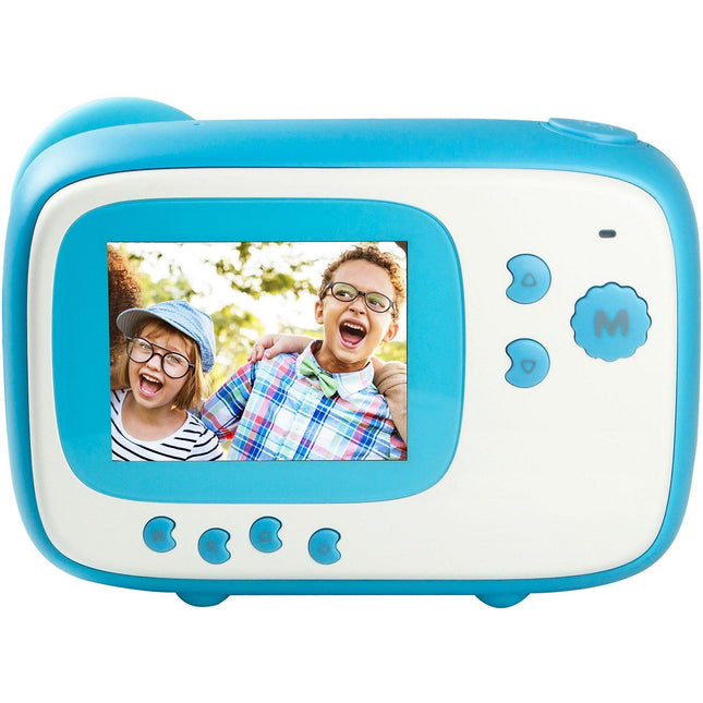 Appareil photo enfant AGFAPHOTO Realikids Instant Cam Bleu