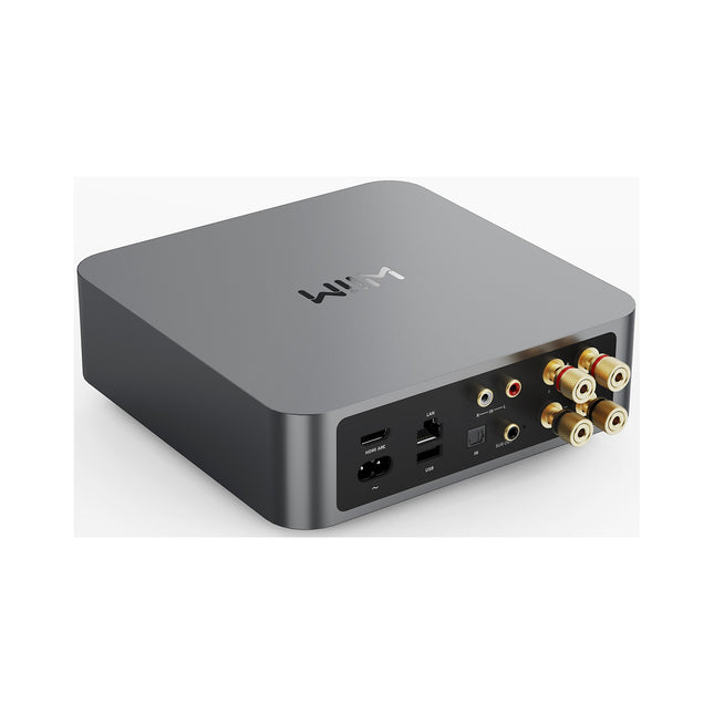 Amplificateur HiFi WIIM amp space grey