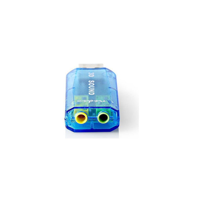 KOMELEC Carte son USB externe