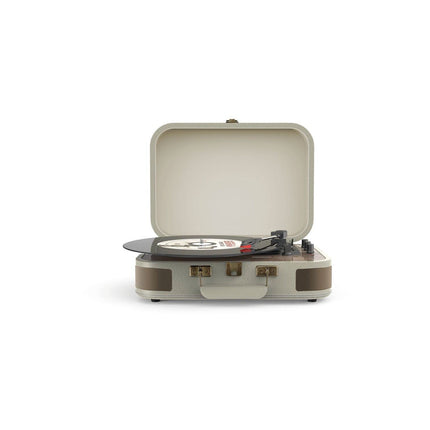 Platine vinyle ESSENTIELB TT-B300BT beige