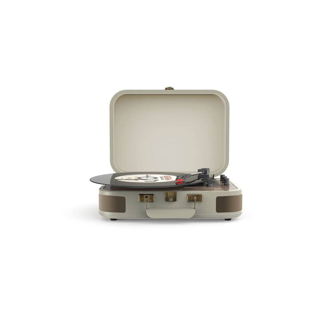 Platine vinyle ESSENTIELB TT-B300BT beige