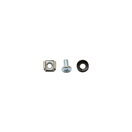 Accessoire rack KIMEX Kit 50 vis cruciforme avec écrou cage