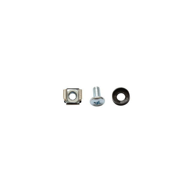 Accessoire rack KIMEX Kit 50 vis cruciforme avec écrou cage