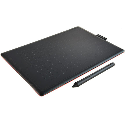 Tablette graphique WACOM One by medium - Noir à stylet