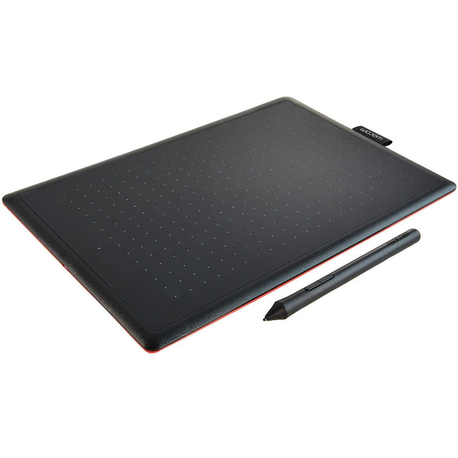 Tablette graphique WACOM One by medium - Noir à stylet