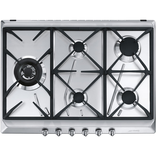 Plaque gaz SMEG SRV575GH5