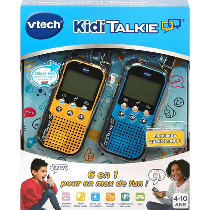 Talkie walkie VTECH Kidi Talkie