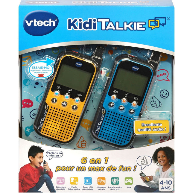 Talkie walkie VTECH Kidi Talkie