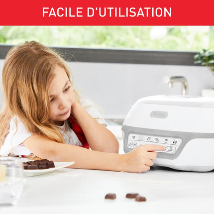 Machine à gâteaux TEFAL cake factory delices
