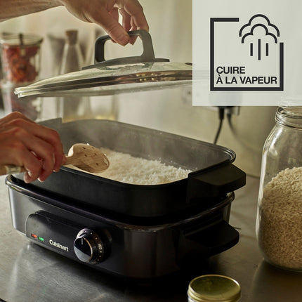 Multicuiseur CUISINART GRMC3E
