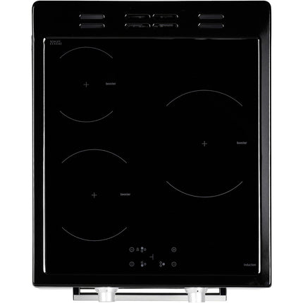 Cuisinière induction BEKO FSE58301BC