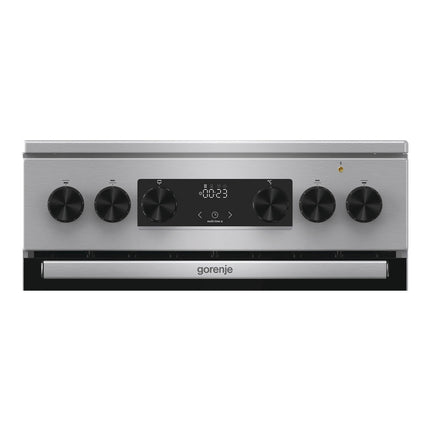 Cuisinière vitrocéramique GORENJE GECS5C70XA
