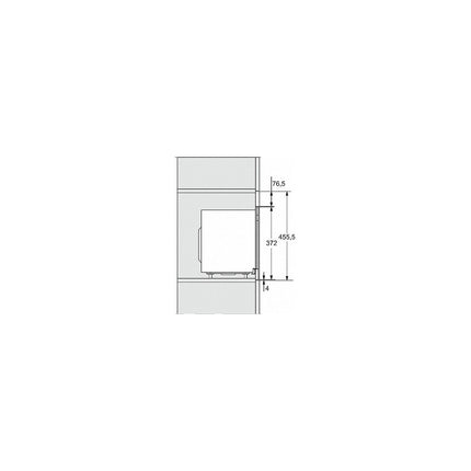 Micro ondes encastrable MIELE M 2234 SC NR