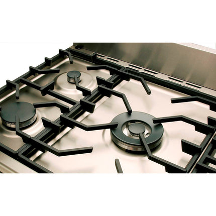 Piano de cuisson mixte LEISURE CK100F324X CookMaster