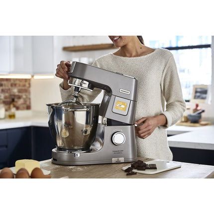 Robot pâtissier KENWOOD KWL90.009SI Titanium Chef Patissier XL