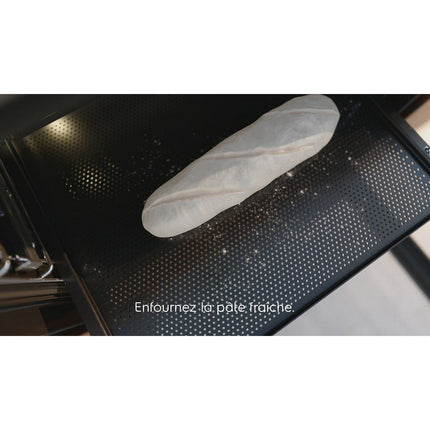 Four encastrable ELECTROLUX LODDP67WH2 Pyrolyse Chaleur tournante et Vapeur SteamBake 72L