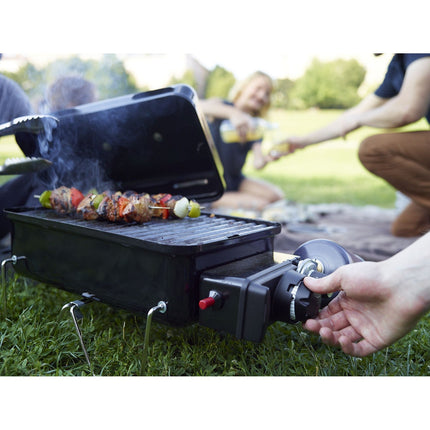 Barbecue gaz WEBER Go Anywhere Black Gaz