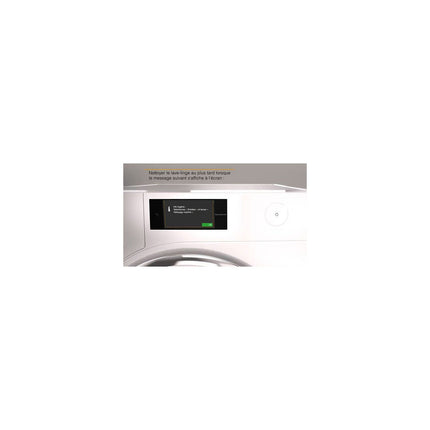 Lave linge hublot MIELE WSA 123