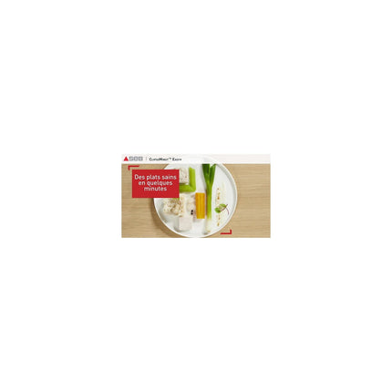 Autocuiseur SEB ClipsoMinut Easy 9 L Cocotte P4904916