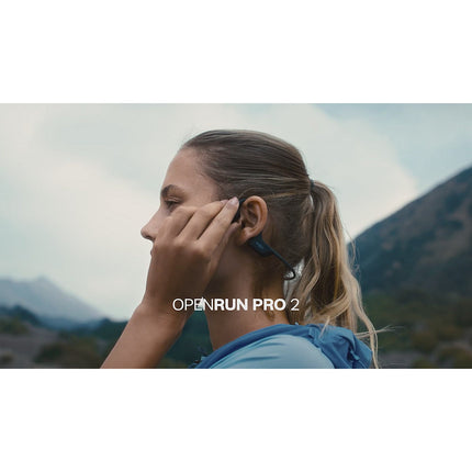 Casque SHOKZ OpenRun Pro 2