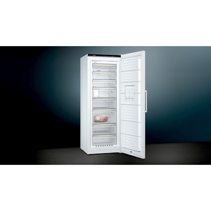 Congélateur armoire SIEMENS GS58NAWDV IQ500 varioZone