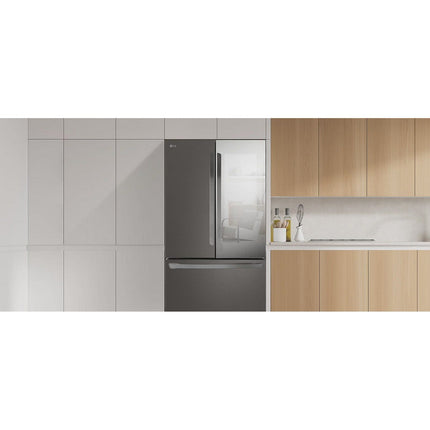 Réfrigérateur multi portes LG GMZ765SBHJ INSTAVIEW