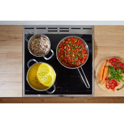 Cuisinière vitrocéramique GORENJE GECS5C70XA