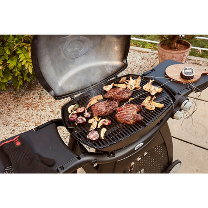 Barbecue gaz WEBER Q 3200 Noir