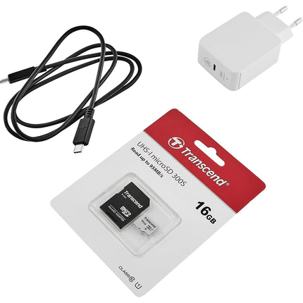 Appareil photo Compact CANON PowerShot PX Blanc - Essential Kit