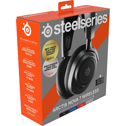 Casque gamer STEELSERIES Arctis Nova