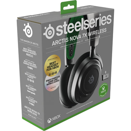 Casque gamer STEELSERIES Arctis Nova