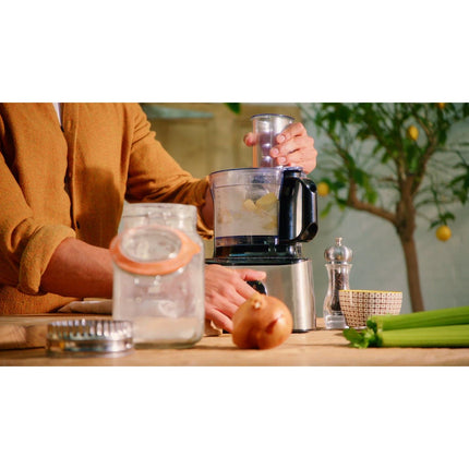 Robot multifonction KENWOOD Multipro Compact FDM302SS