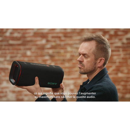 Enceinte portable SONY ULT FIELD 5 Noire