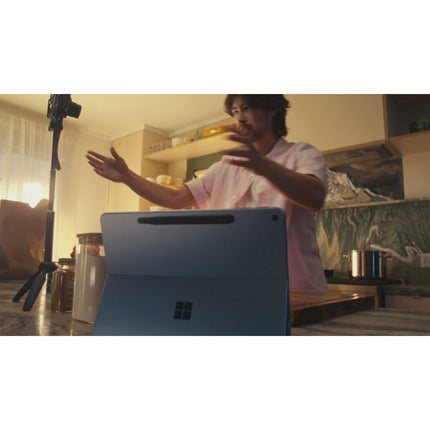 PC Hybride MICROSOFT Surface Pro12' XPlus/16/512 Bleu Océan