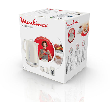 Bouilloire MOULINEX BY320A10 SOLEIL IVOIRE