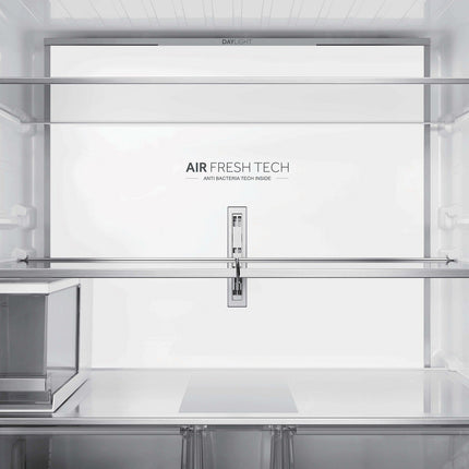 Réfrigérateur multi portes HAIER HCR79F18CHMB