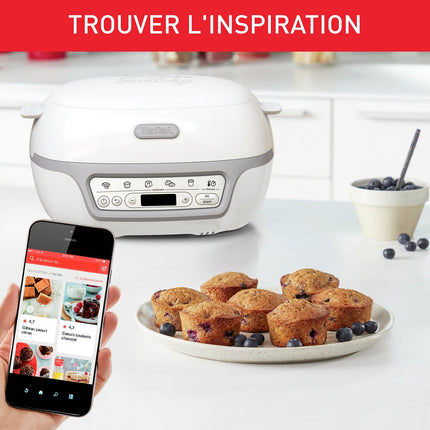 Machine à gâteaux TEFAL cake factory delices