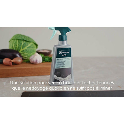 Plaque induction ELECTROLUX EIS87553IZ SaphirMatt 80cm Anti-rayures et Zone Flex