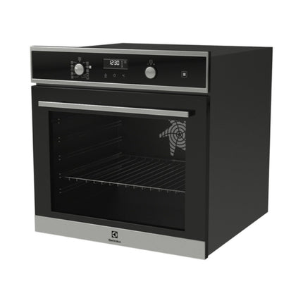 Four encastrable ELECTROLUX EOD6P46X Pyrolyse Chaleur tournante et Vapeur SteamBake 72L