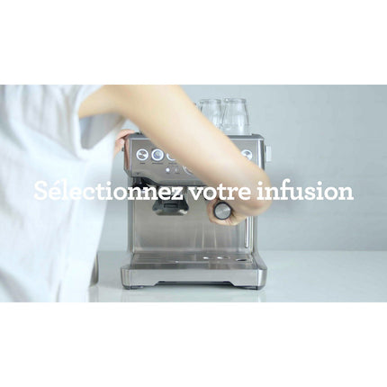Expresso Broyeur SAGE APPLIANCES Barista Express