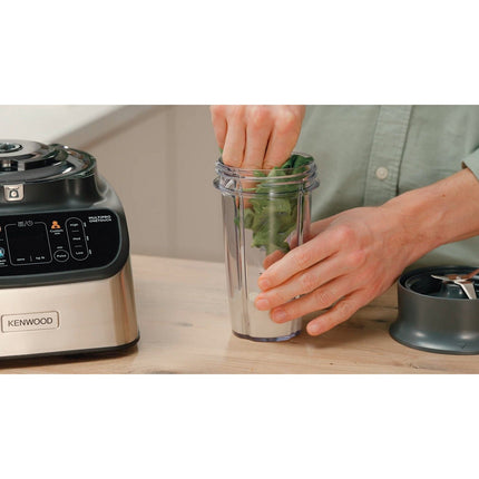 Robot multifonction KENWOOD MultiPro OneTouch FDM73.850SS