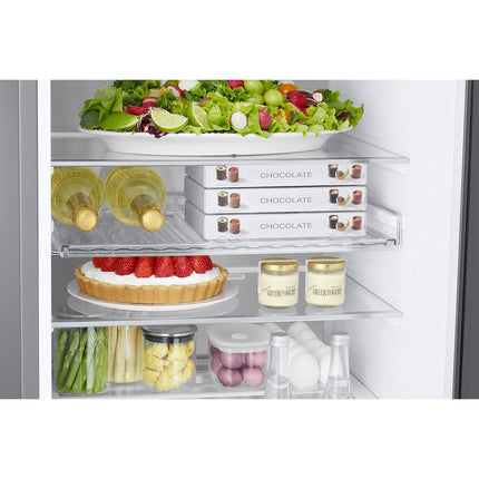 Réfrigérateur combiné SAMSUNG RL38C776ASR