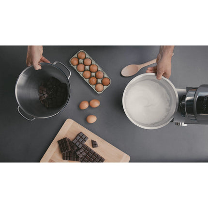 Robot pâtissier KENWOOD KWL90.009SI Titanium Chef Patissier XL