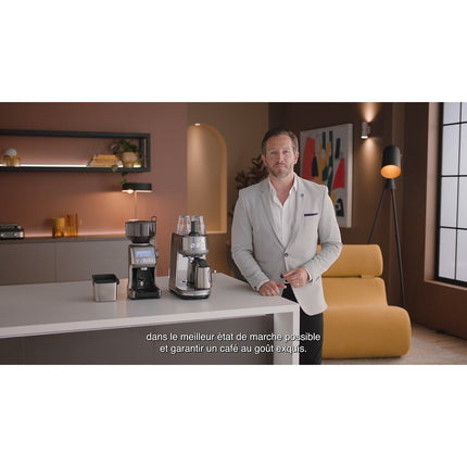 Machine à expresso SAGE APPLIANCES Bambino