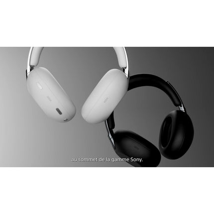 Casque SONY WH-1000X THE COLLEXION Noir