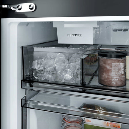 Réfrigérateur multi portes HAIER HCR79F18CHMB