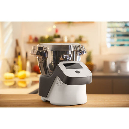 Robot cuiseur MOULINEX I Companion Touch XL HF938E00