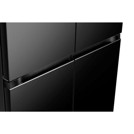 Réfrigérateur multi portes HISENSE RQ768N4GBE freshfit